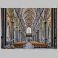 Salisbury Cathedral, photo Diego Delso, Wikipedia,5.JPG